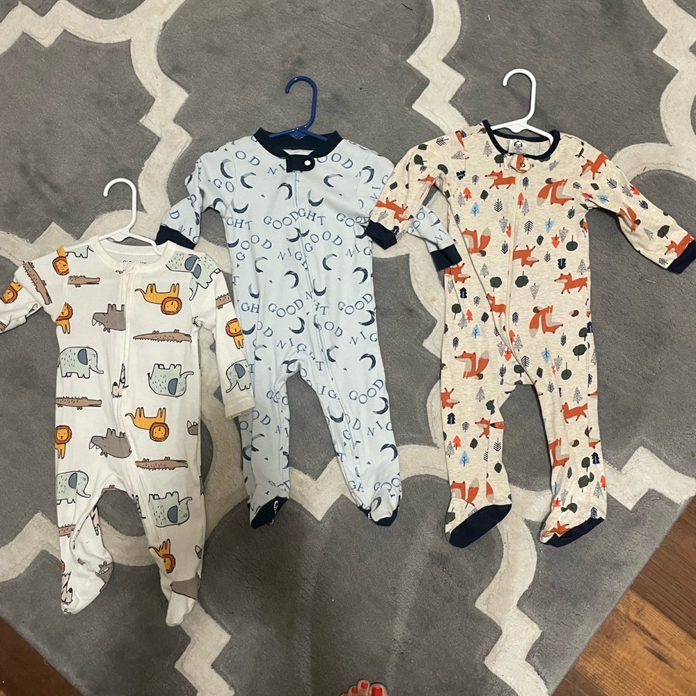 3 pack for sale #footies